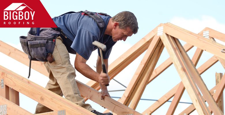 Commercial Roof Installation