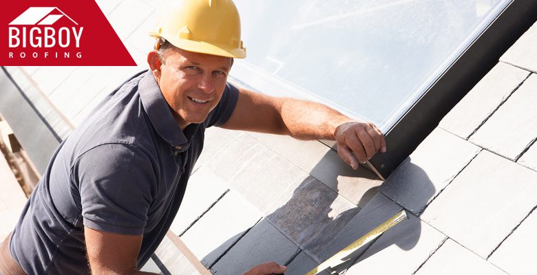 Flat Roof Repair