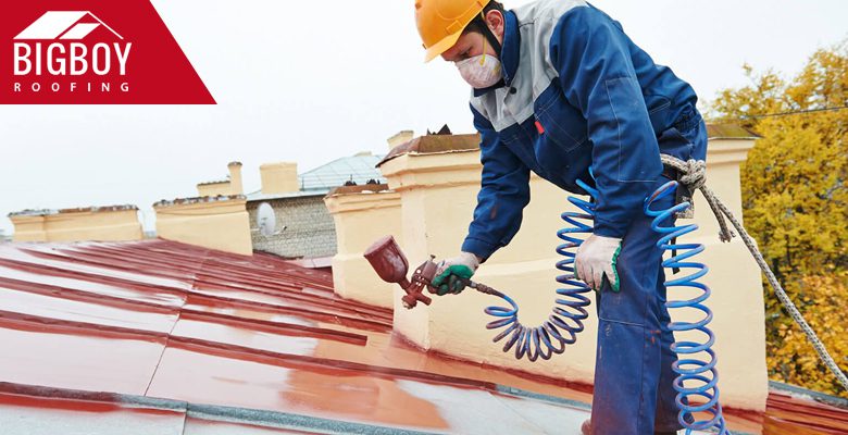 Residential Slate Roof Replacement